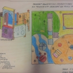 Architektura krajobrazu - projekty