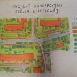 Architektura krajobrazu - projekty